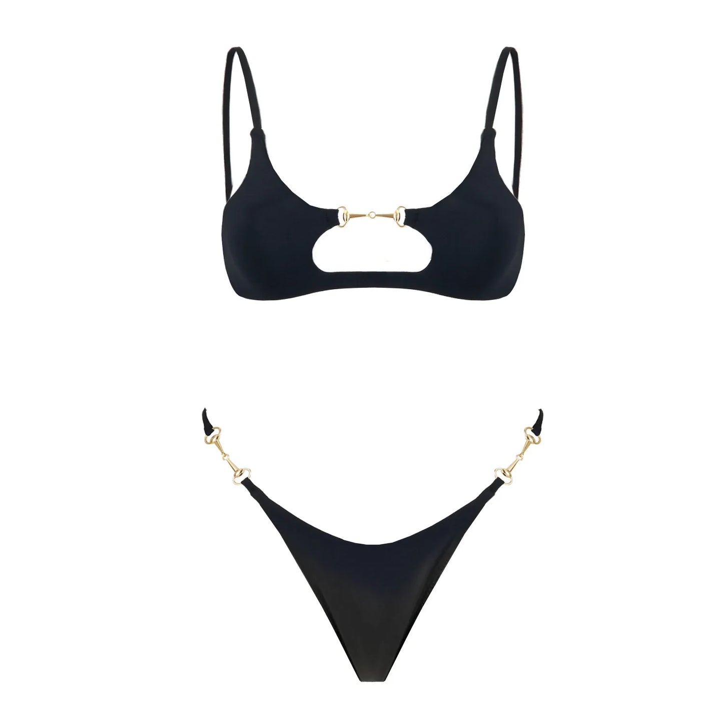 Beautifully Crafted Bikini in a Classic Style