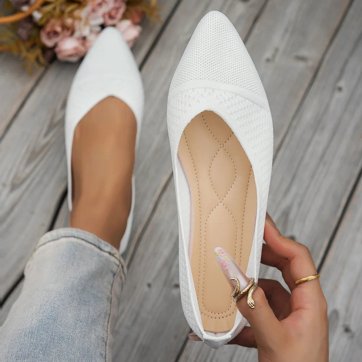 Comfortable and Fashionable Orthopedic Shoes