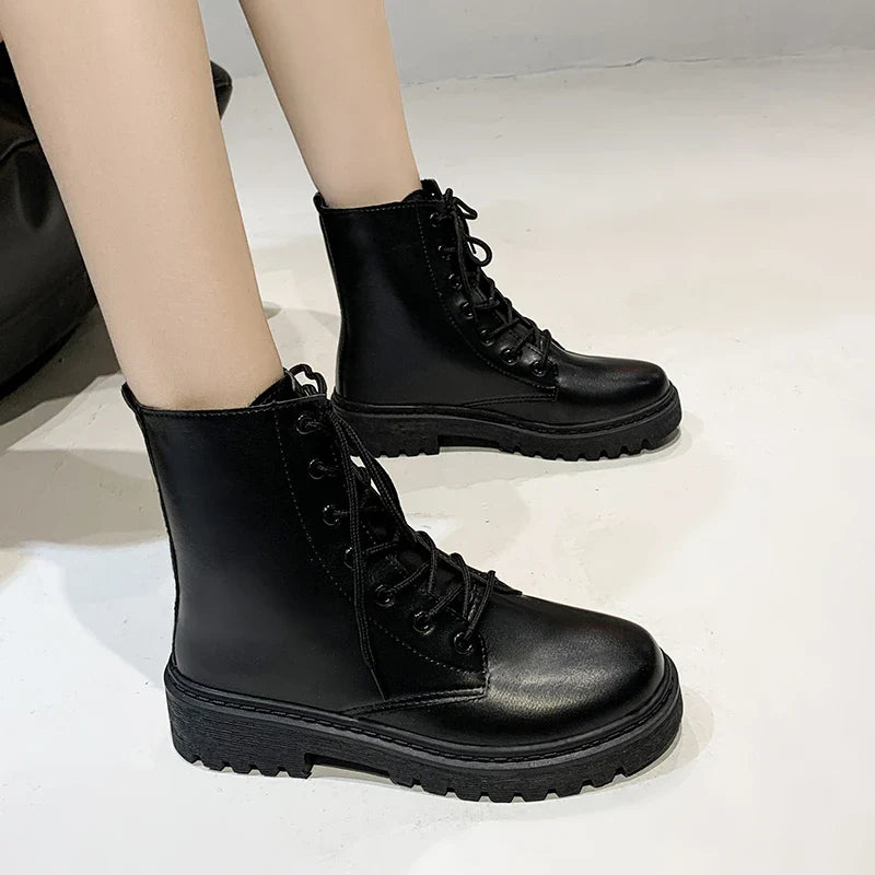 Durable and Supportive Orthopedic Boots