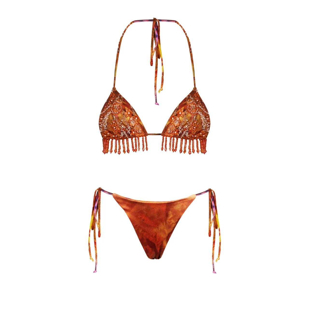 Classic Bikini With a Flattering Fit