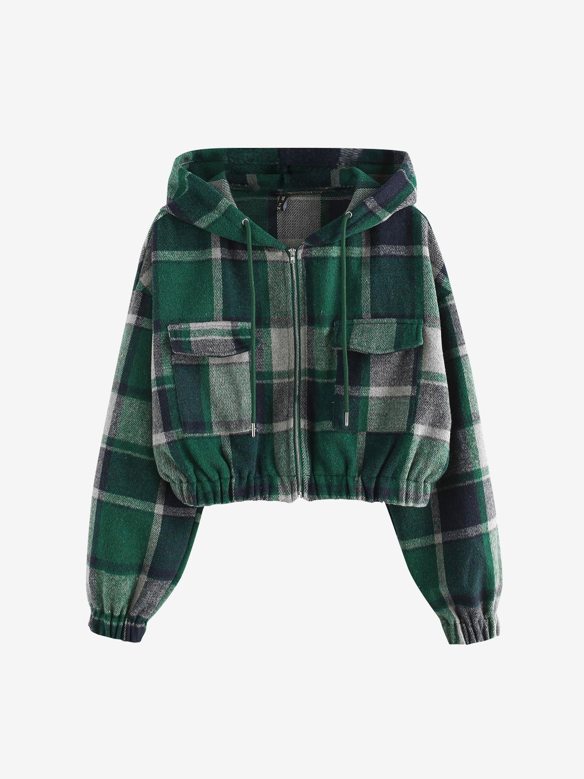 LM | LydiasJacket I Cropped jacket for women