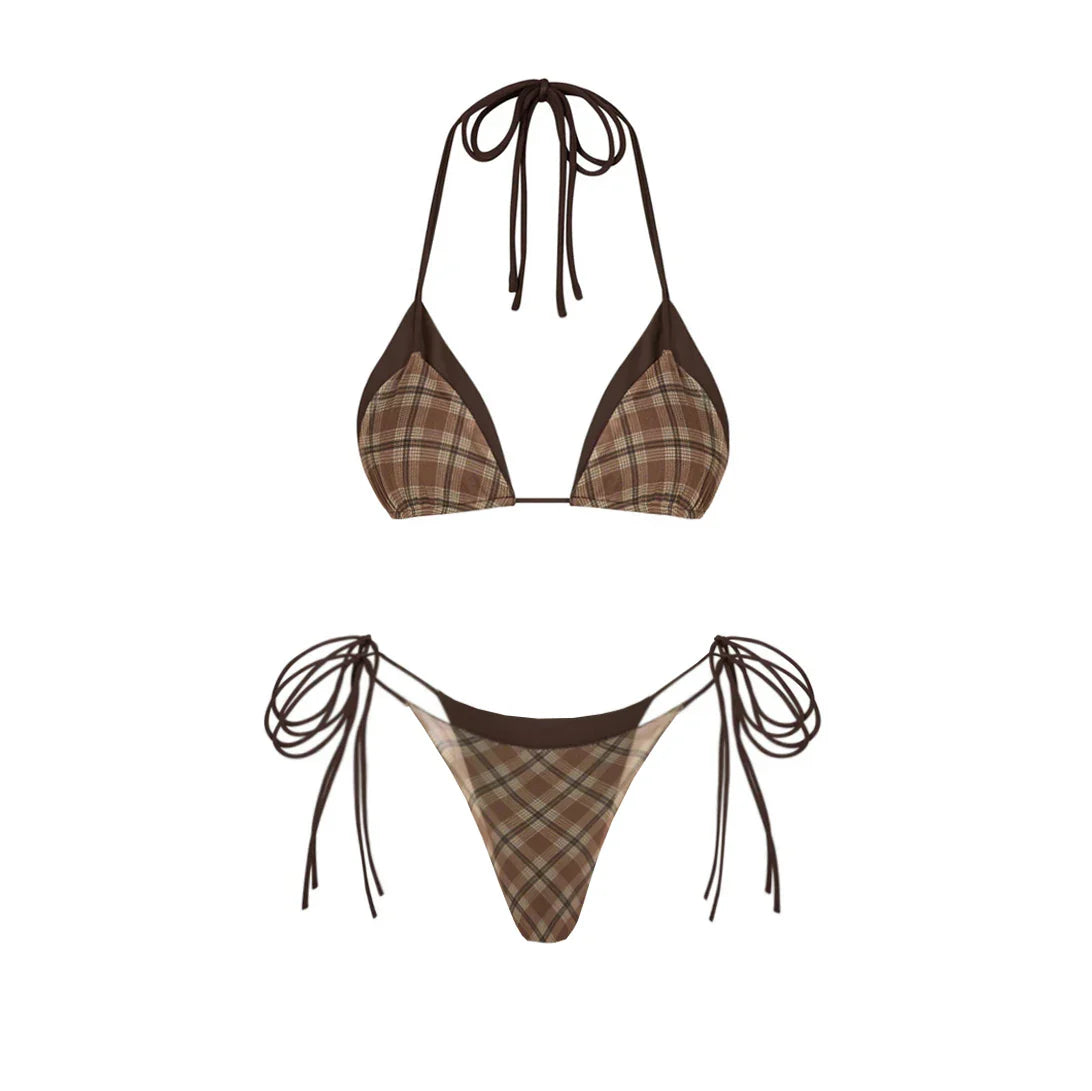 Beautifully Crafted Bikini in a Classic Style