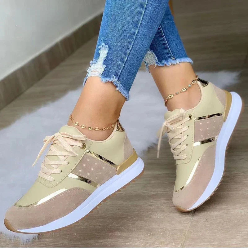 Versatile and Supportive Orthopedic Sneakers