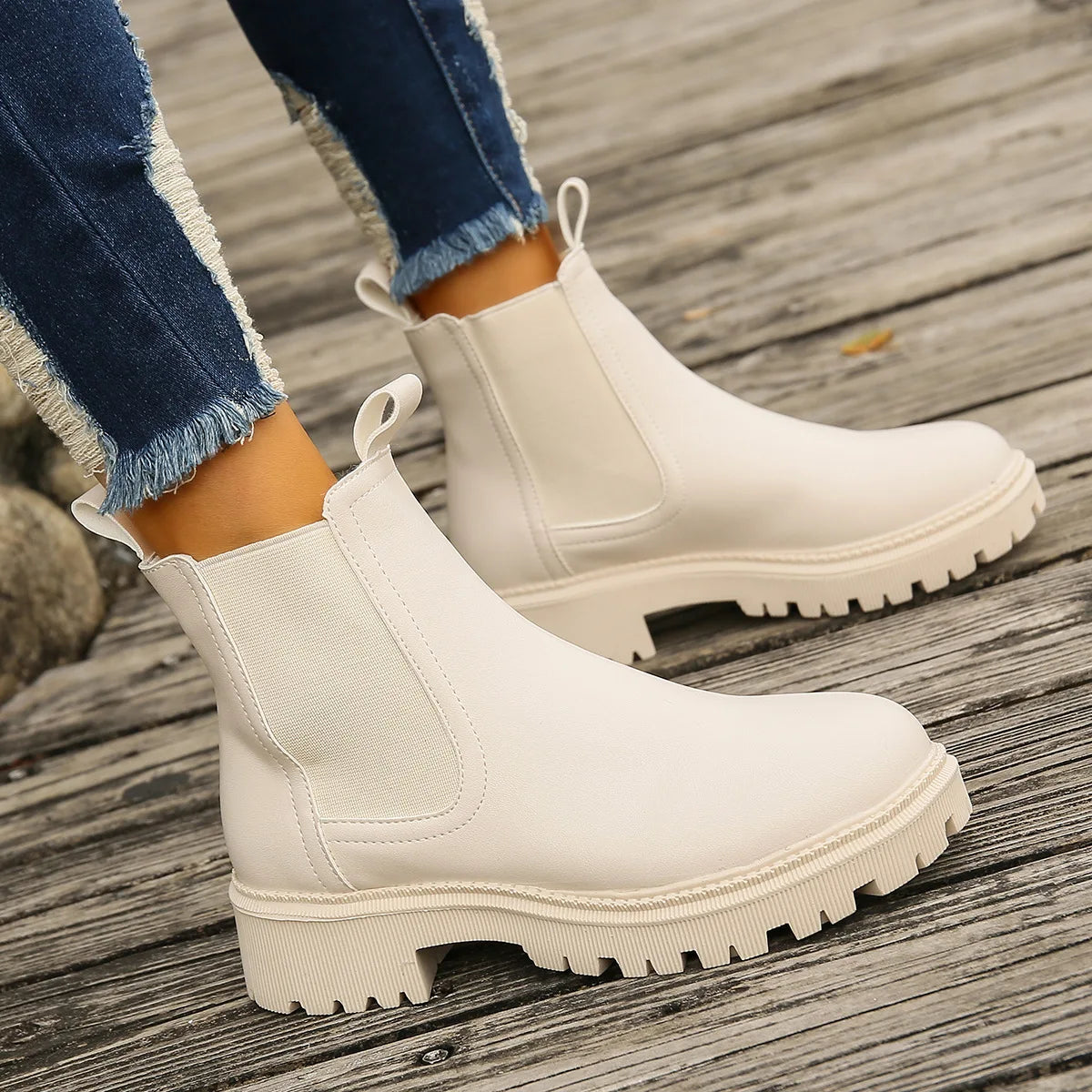 Tailored and Comfortable Orthopedic Boots