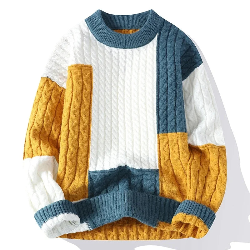 Timeless Vintage Style Jumper