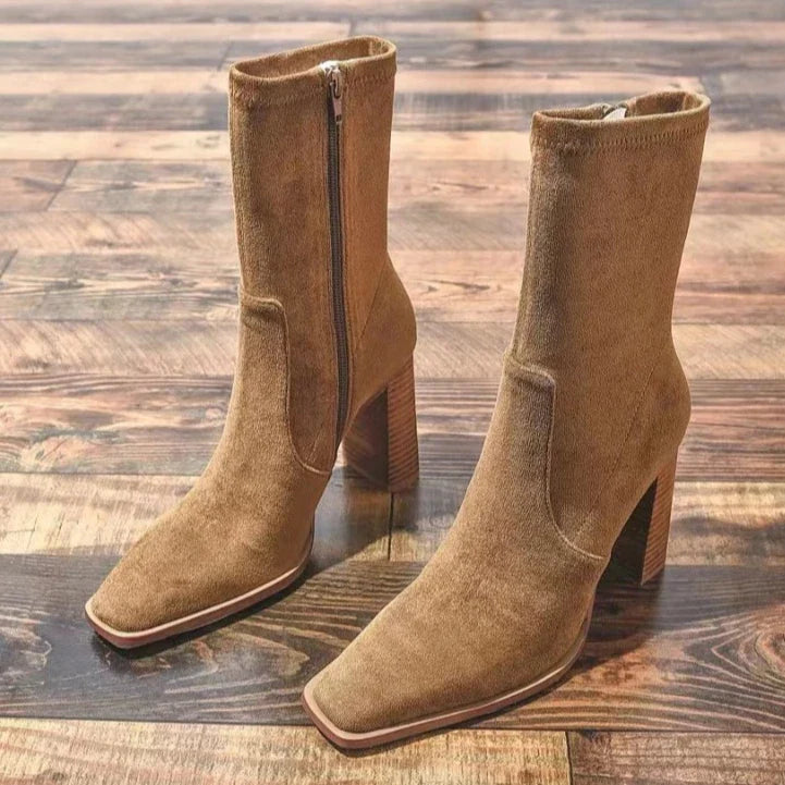 Casual and Supportive Orthopedic Heels