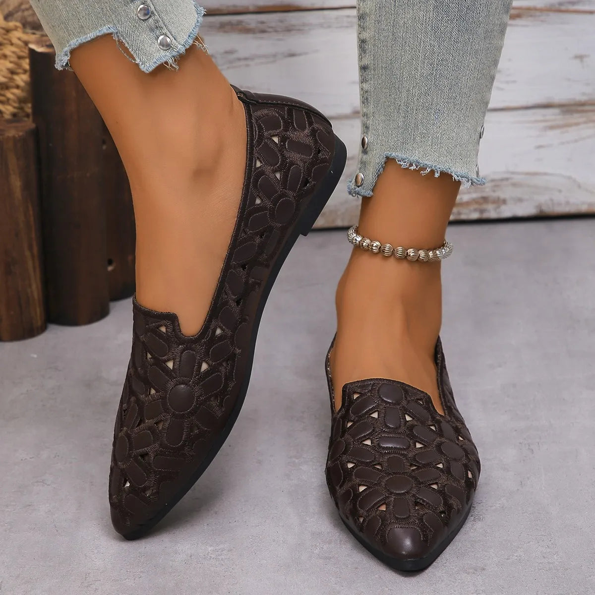 Versatile and Supportive Orthopedic Loafers