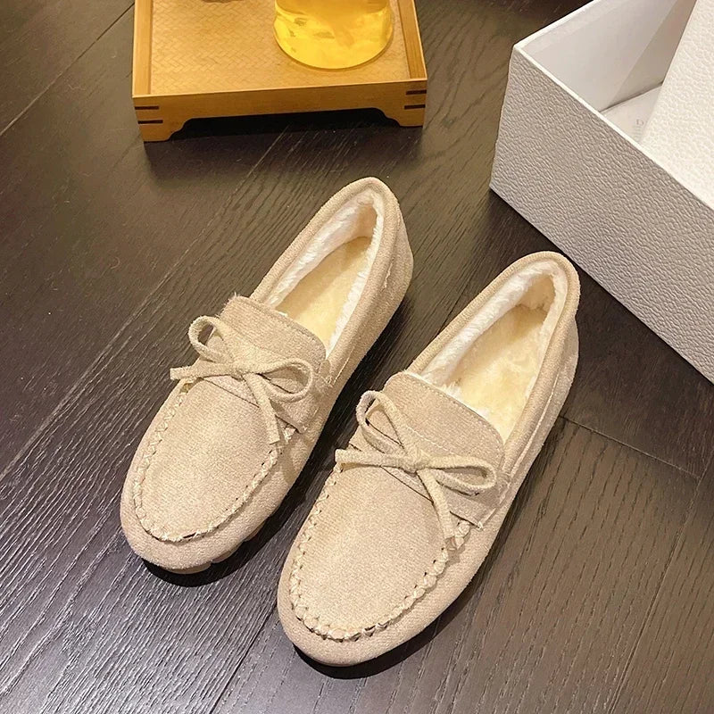 Casual and Supportive Orthopedic Flats