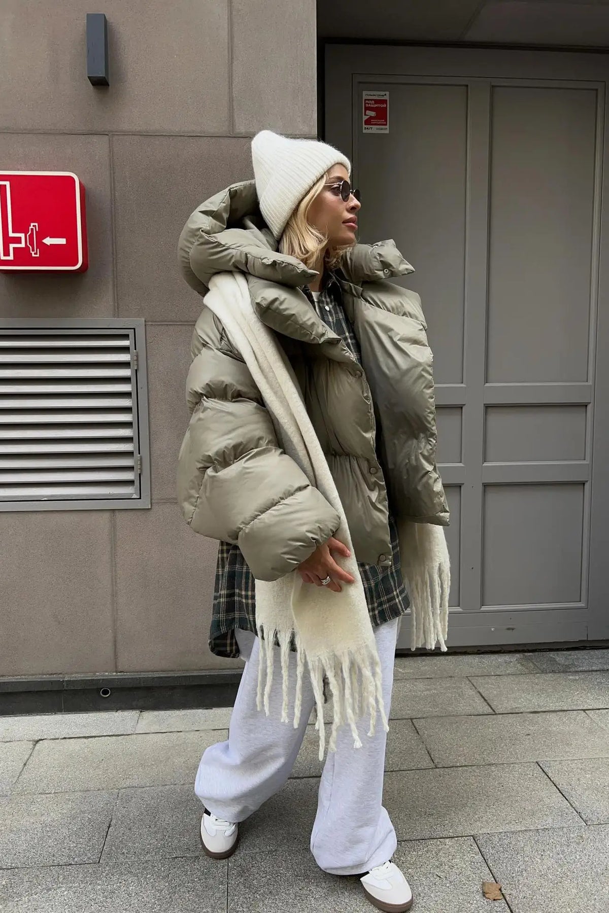 Vintage Inspired Jacket