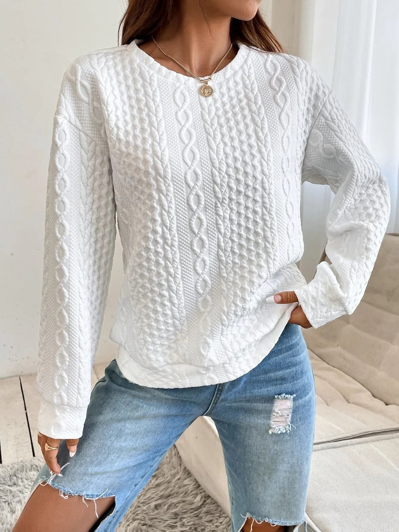 Refined and Radiant Shirt