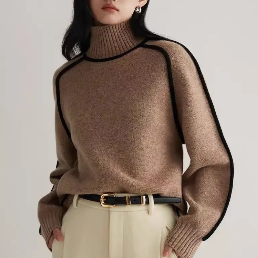 Thoughtfully Designed Jumper