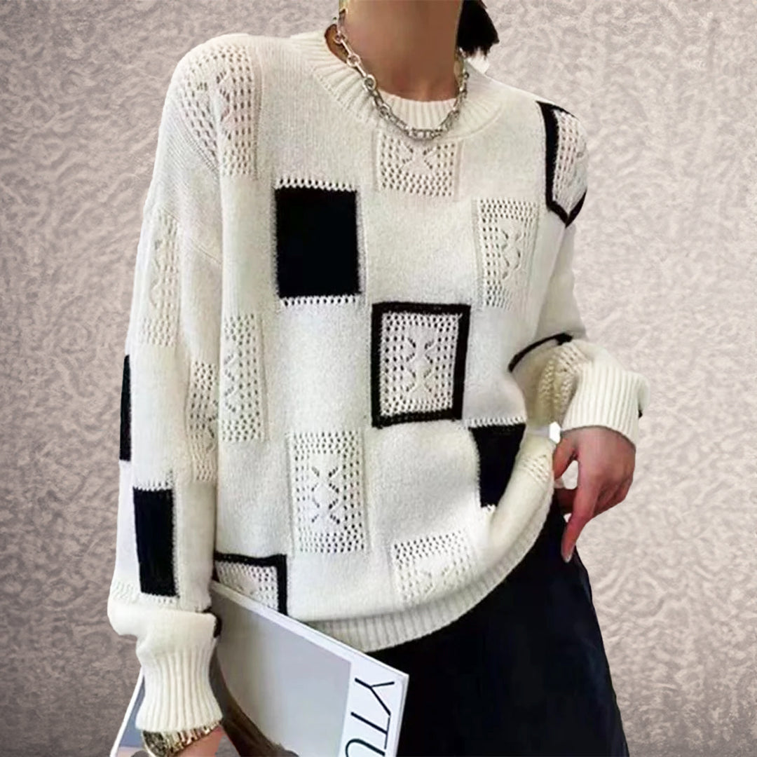 Gracefully Designed Jumper