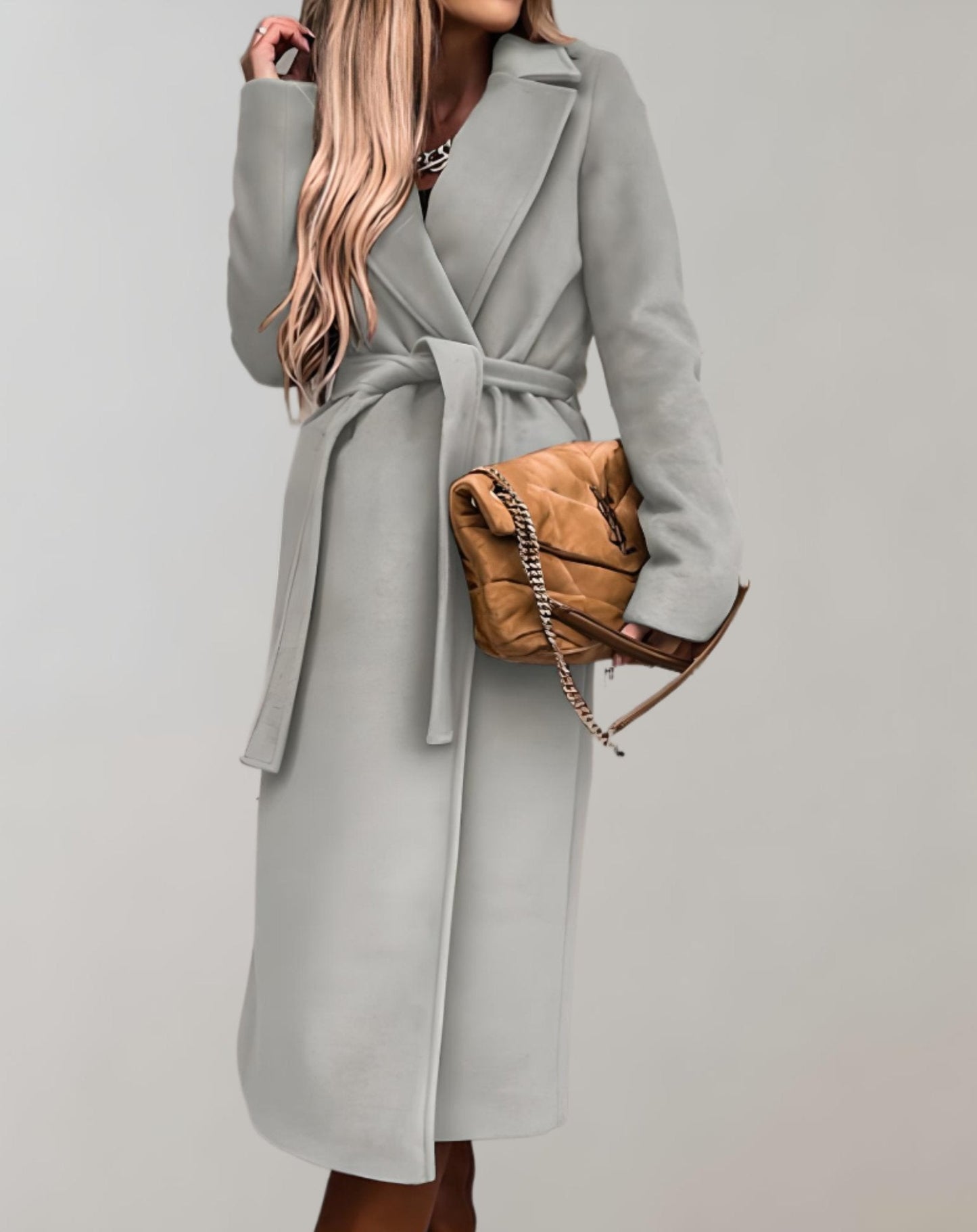 Gracefully Designed Jacket