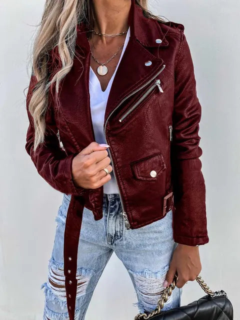 Gigi | Fashionable and Effortless winter Coat