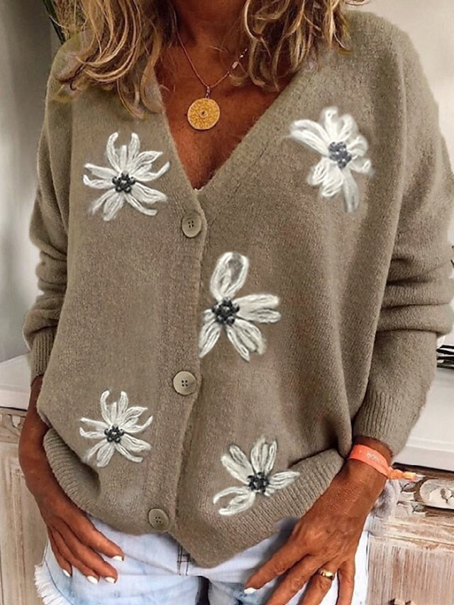 Vintage Inspired Jumper