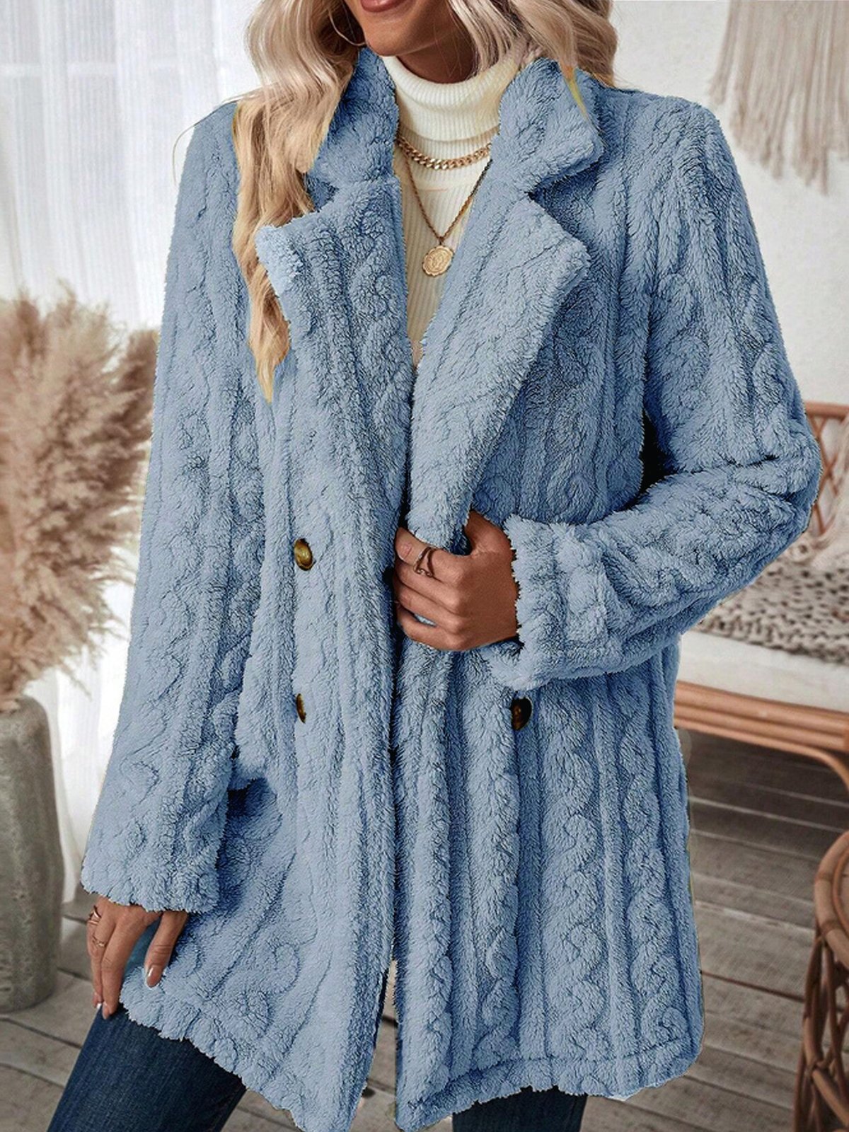 LM | Timeless and elegant general jacket