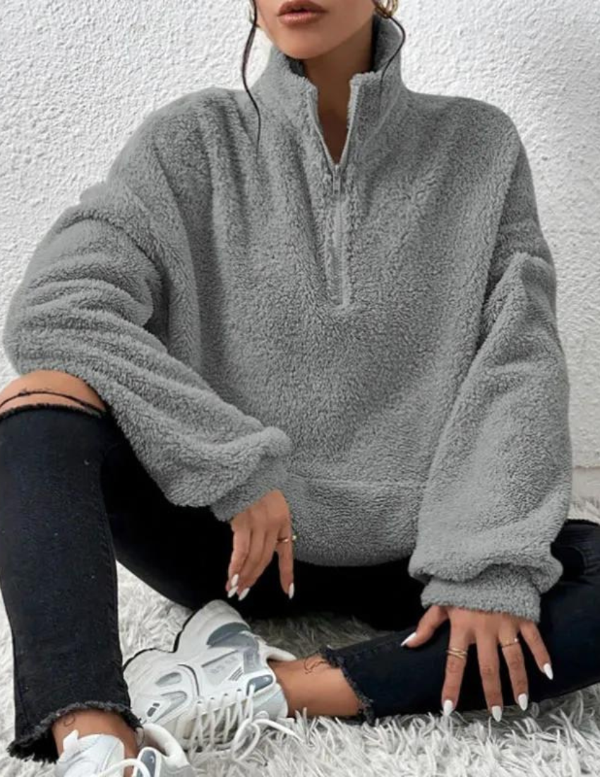 Timeless Vintage Style Jumper