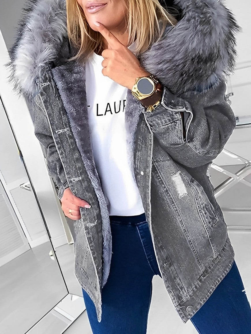 Stela | Elegant and Versatile winter Jacket
