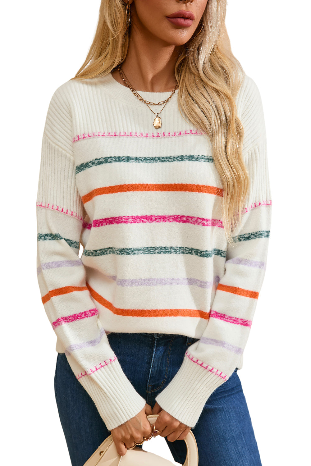 Classic Vintage Jumper