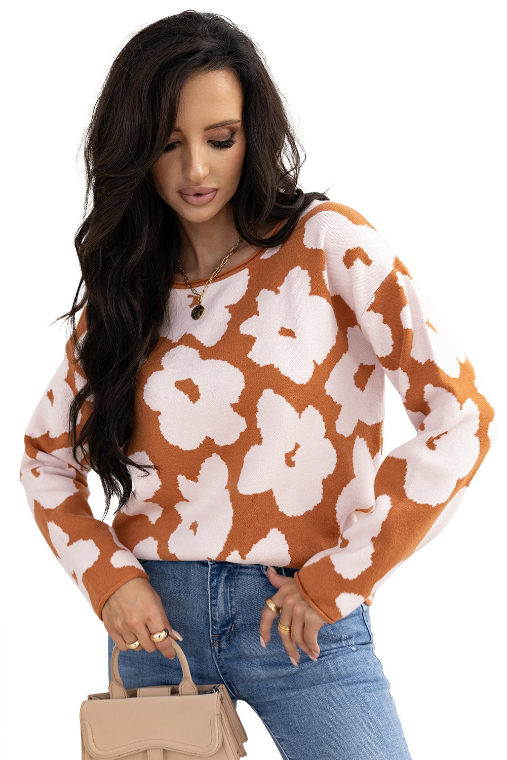 Classic Vintage Jumper