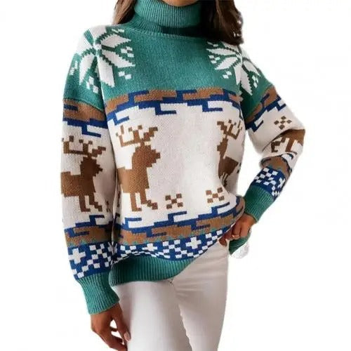Vintage Inspired Jumper