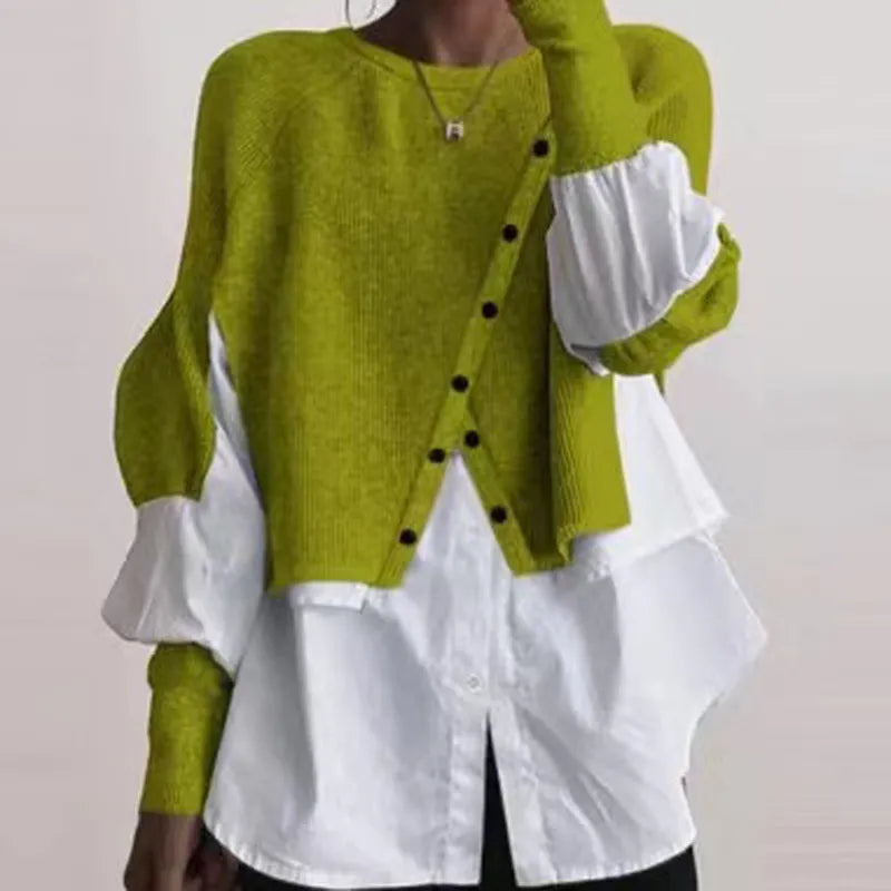 LM | Classic and stylish top