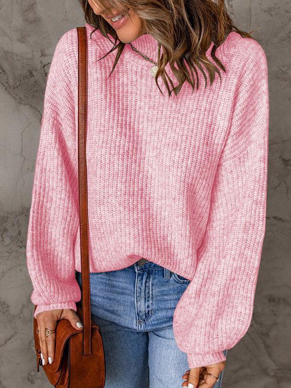 Timeless Vintage Style Jumper