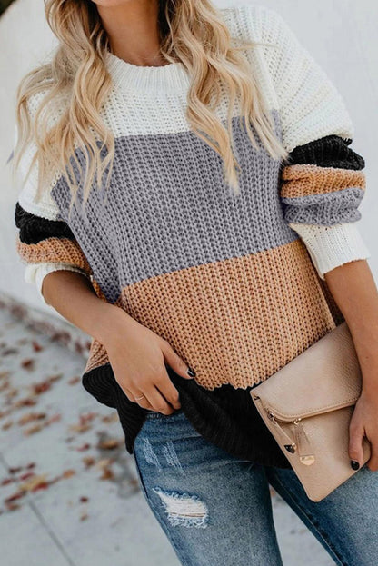 Timeless Vintage Style Jumper