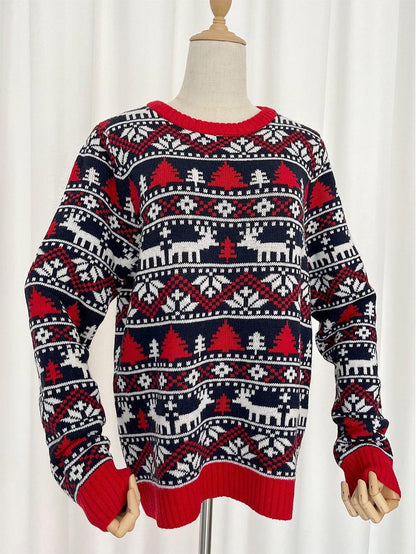 Classic Designed Jumper