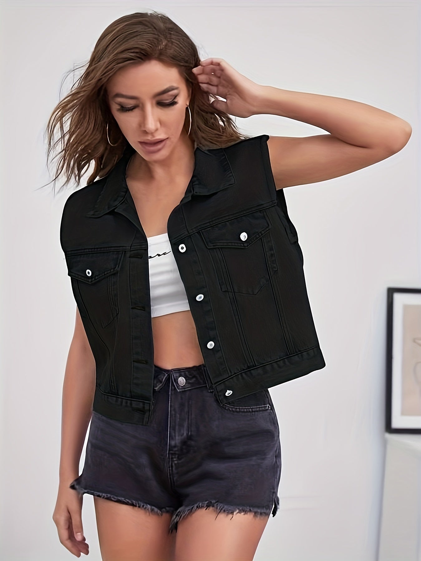 Gracefully Designed Garment