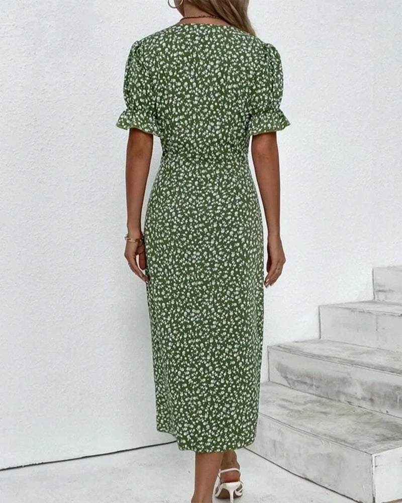 Gracefully Designed Garment