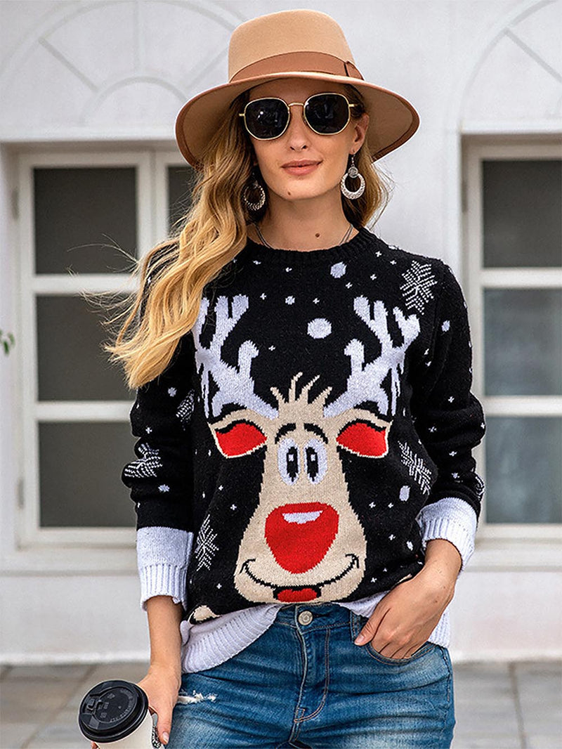Vintage Inspired Jumper
