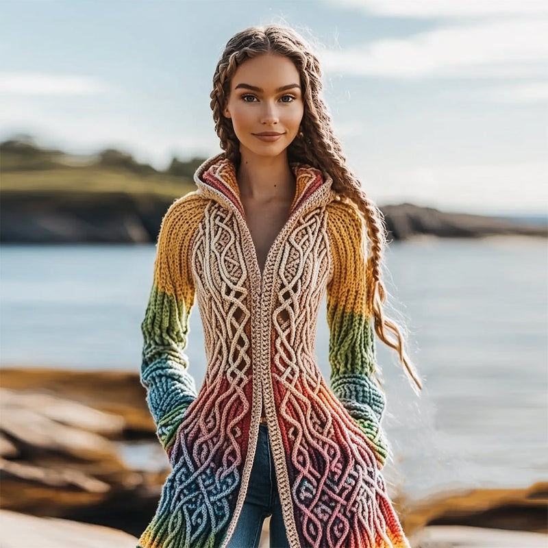 Elegantly Designed Cardigan