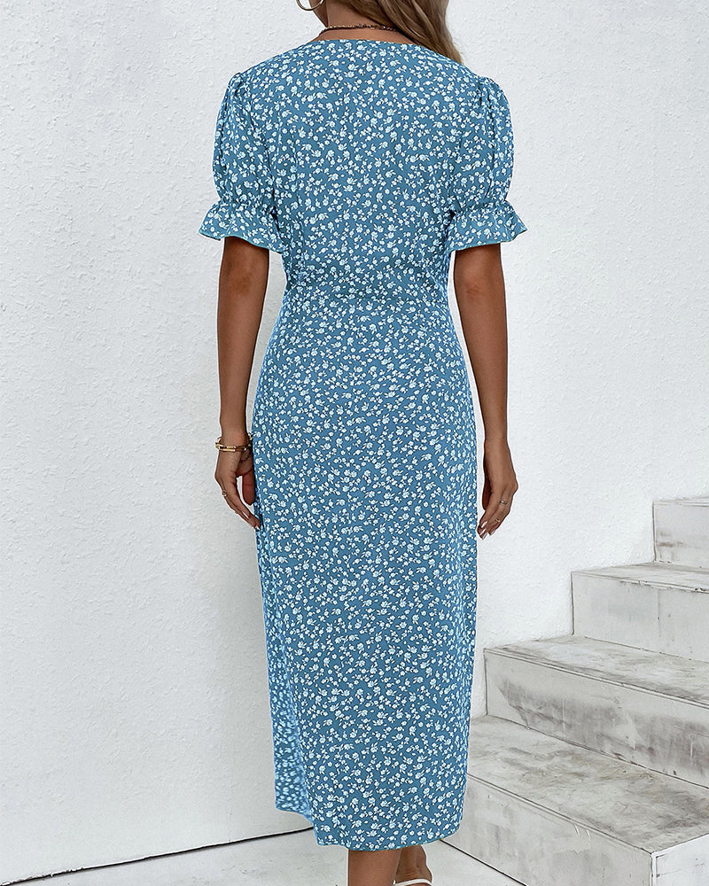 Gracefully Designed Garment