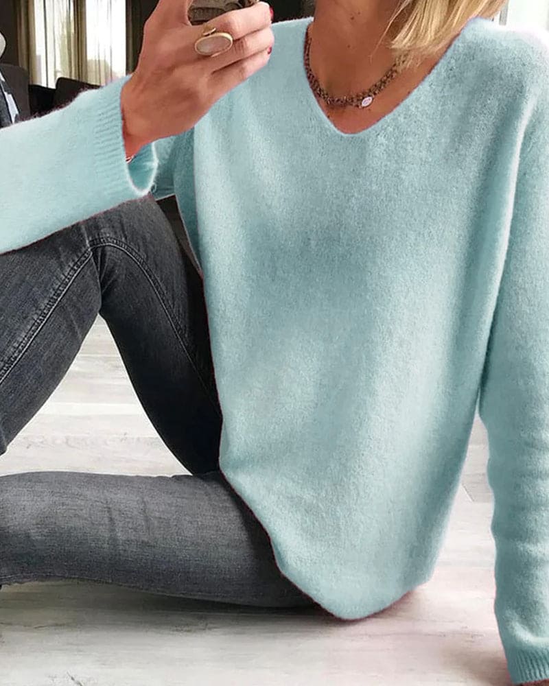 Gracefully Designed Jumper