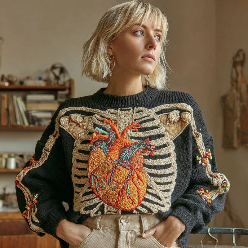 Classic Vintage Jumper