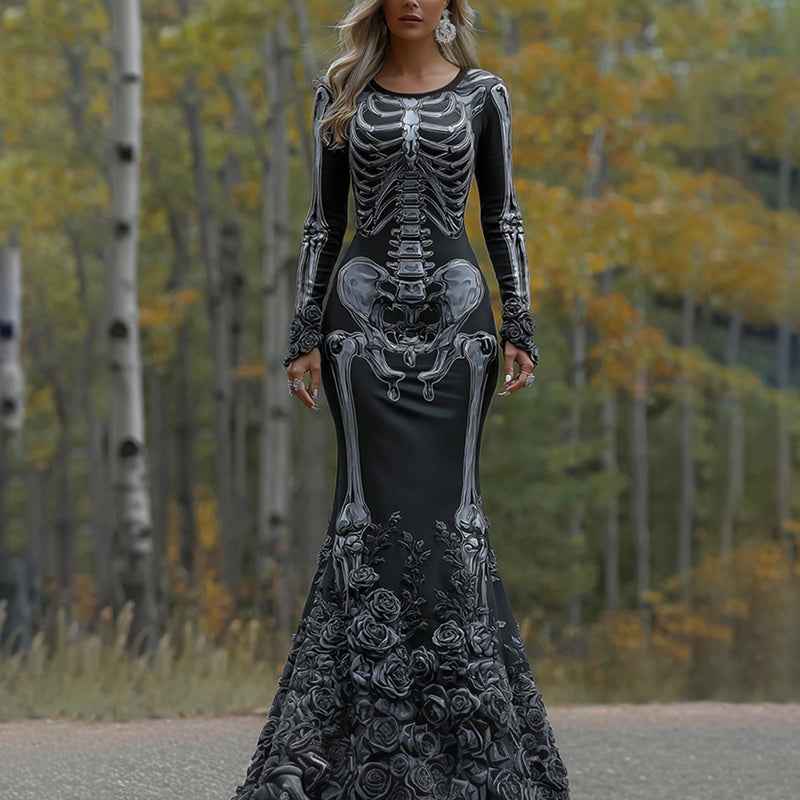 Classic Designed Dress