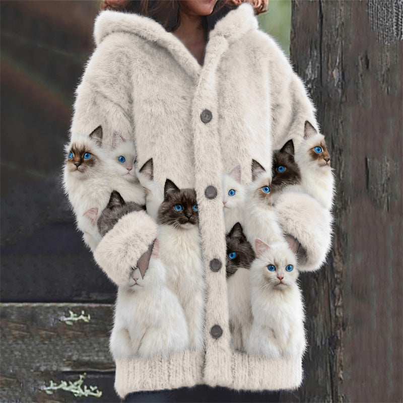 Vintage Inspired Cardigan
