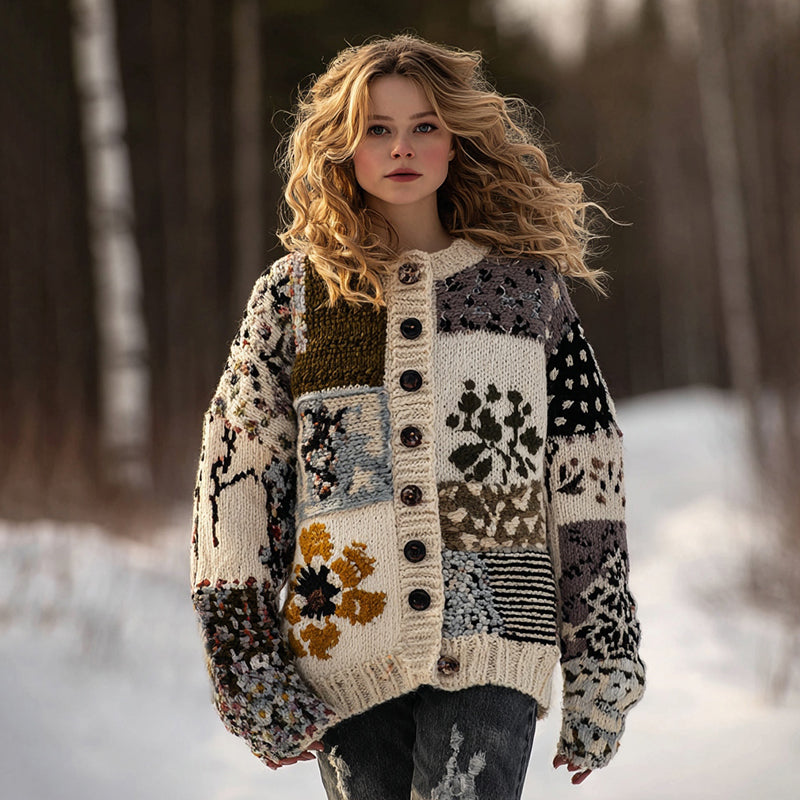 Classic Vintage Cardigan