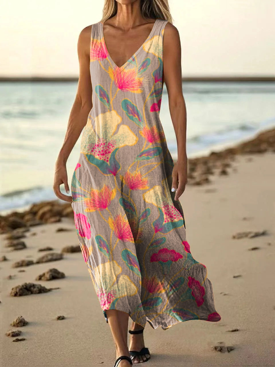 Thoughtfully Designed Dress