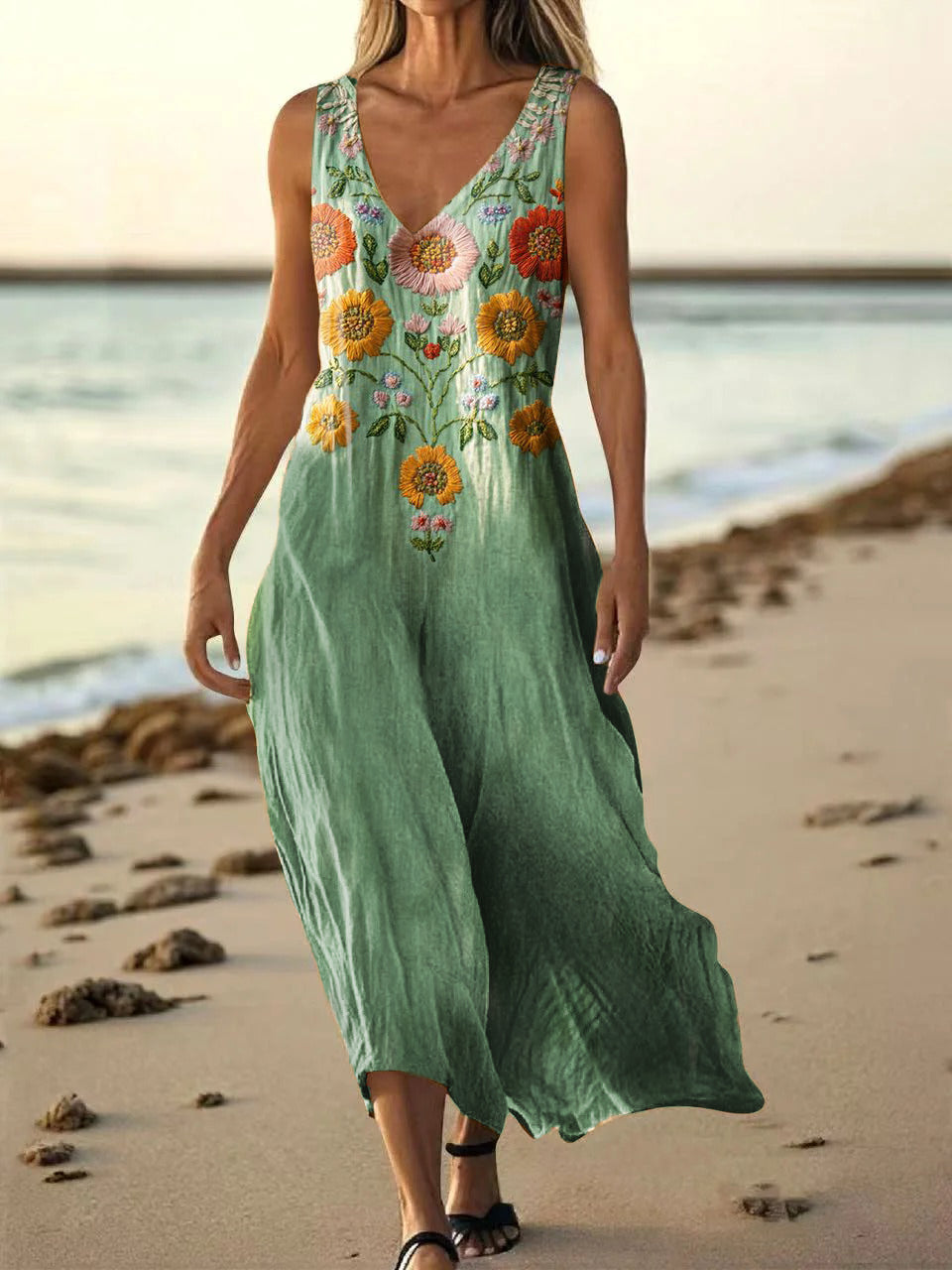 Beautifully Crafted Dress