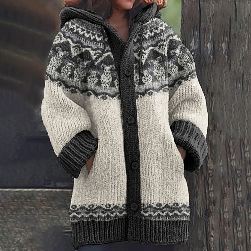 Elegantly Designed Cardigan
