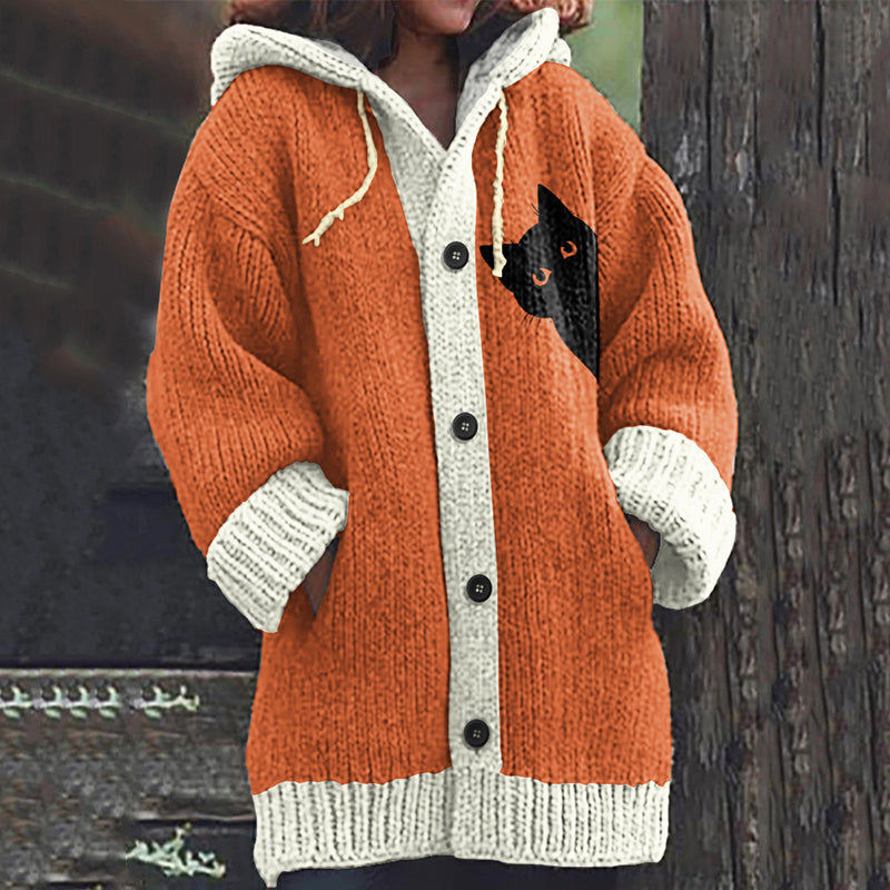 Thoughtfully Designed Cardigan