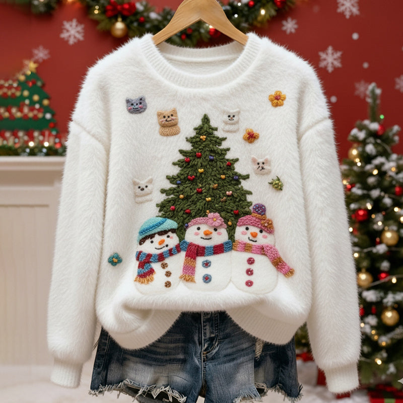 Classic Designed Jumper