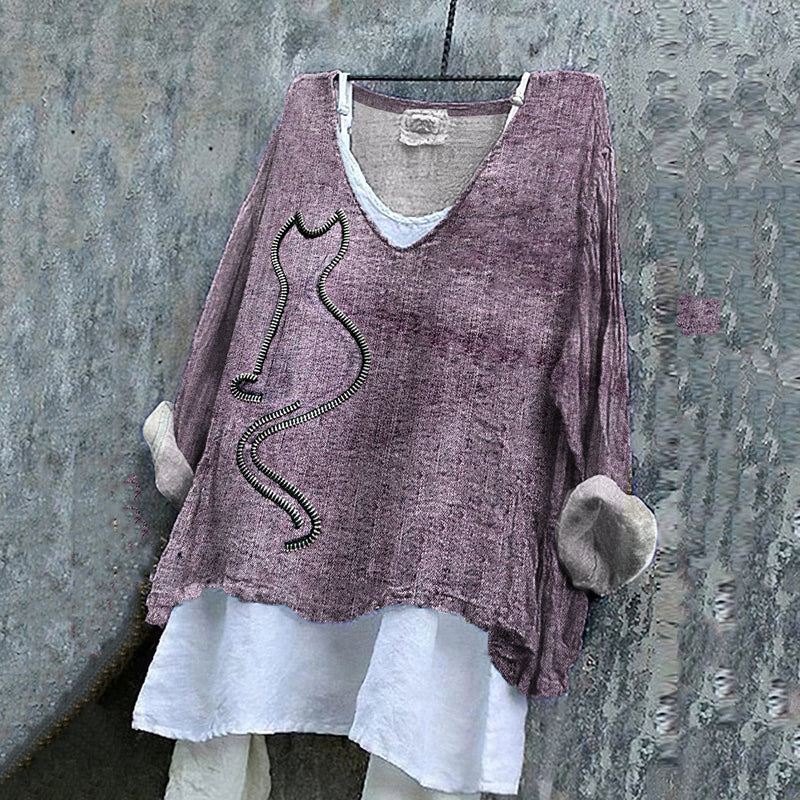 Timeless Vintage Style Shirt