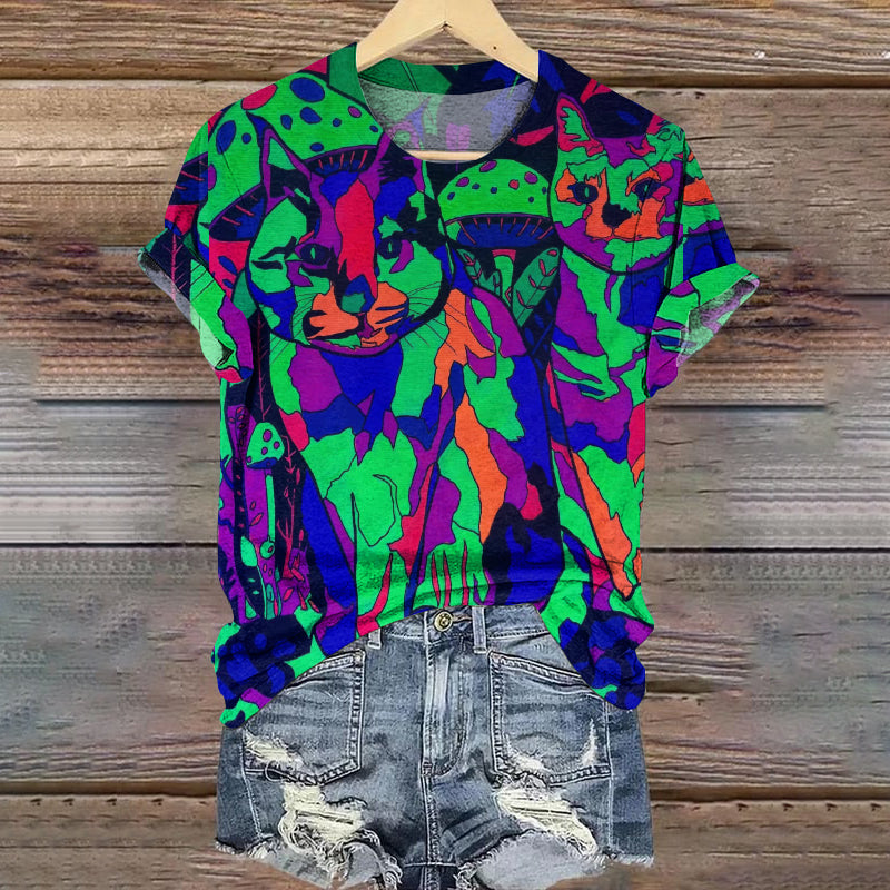 Thoughtfully Designed T-Shirt