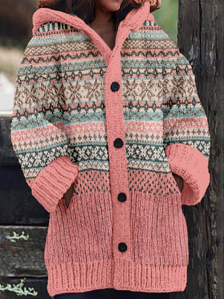 Gracefully Designed Cardigan