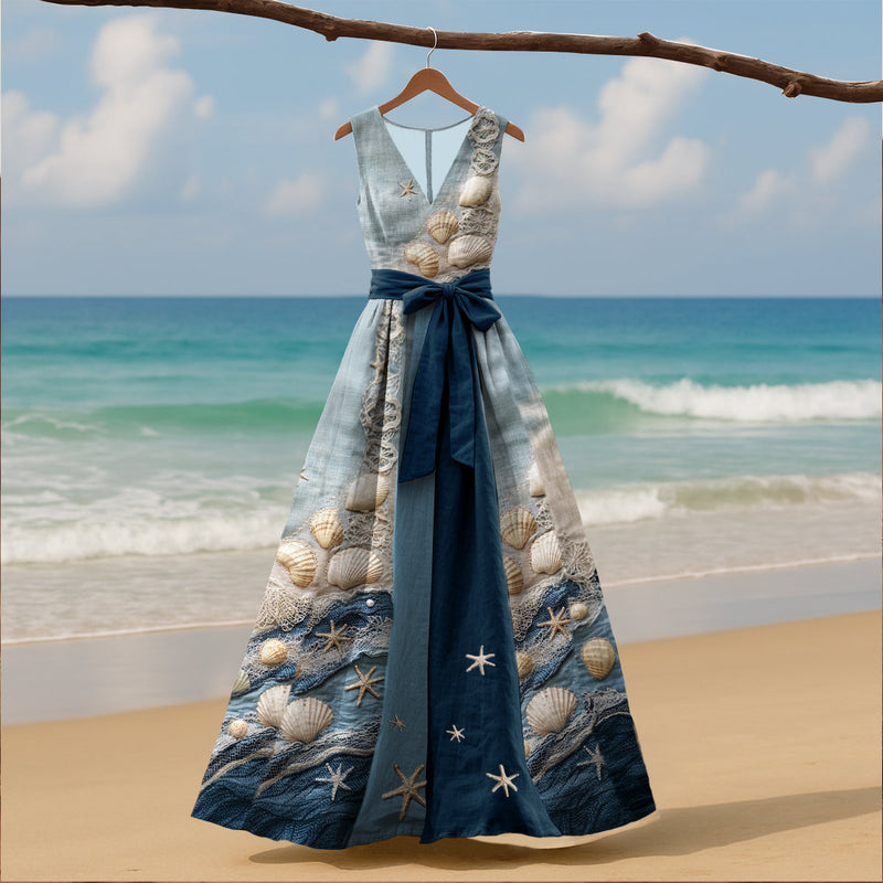 Gracefully Designed Dress
