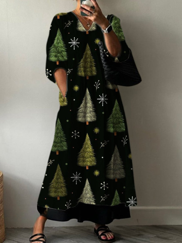 Elegantly Designed Dress
