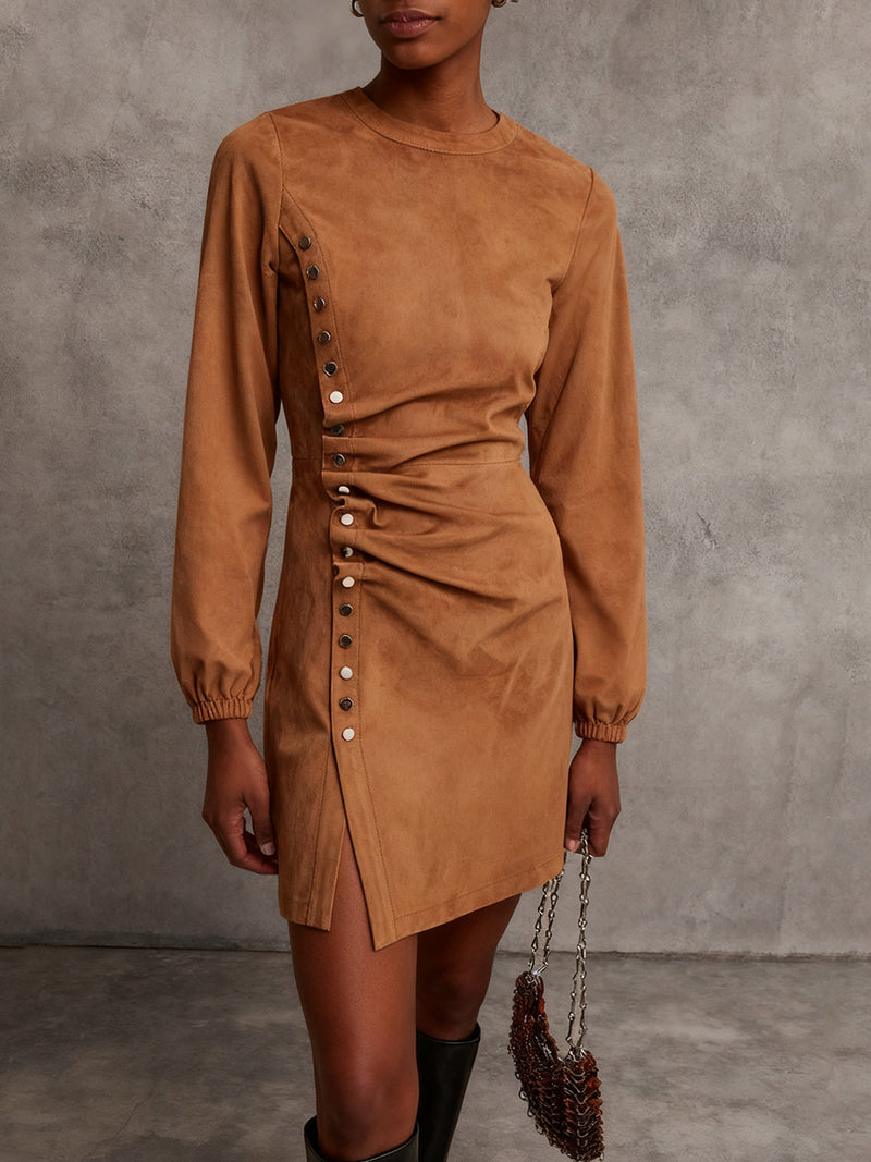 Gracefully Designed Dress